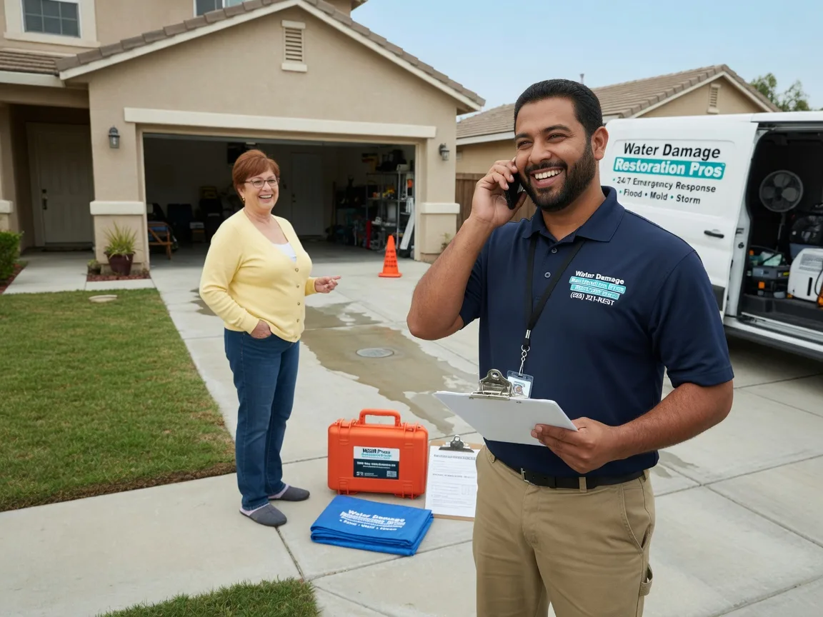 Water Damage Restoration Newfane, NY FAQs